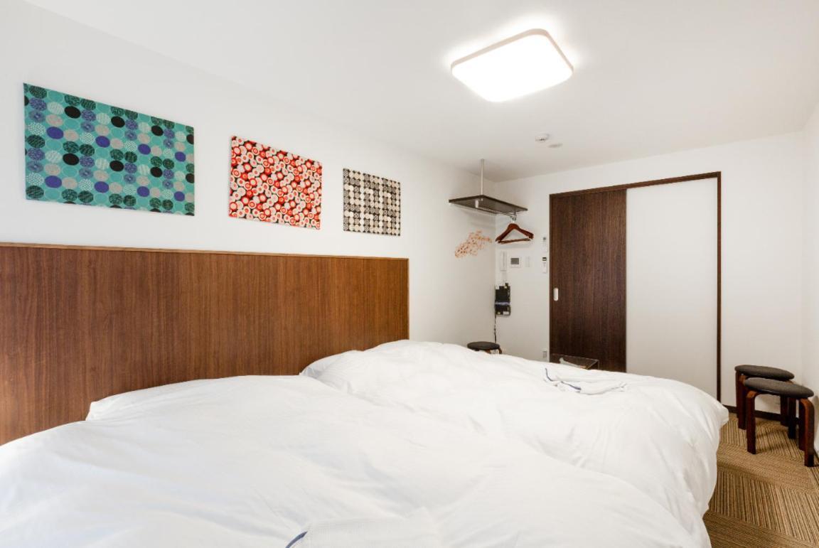 Masahisa Senbon Shimodachiuri Aparthotel