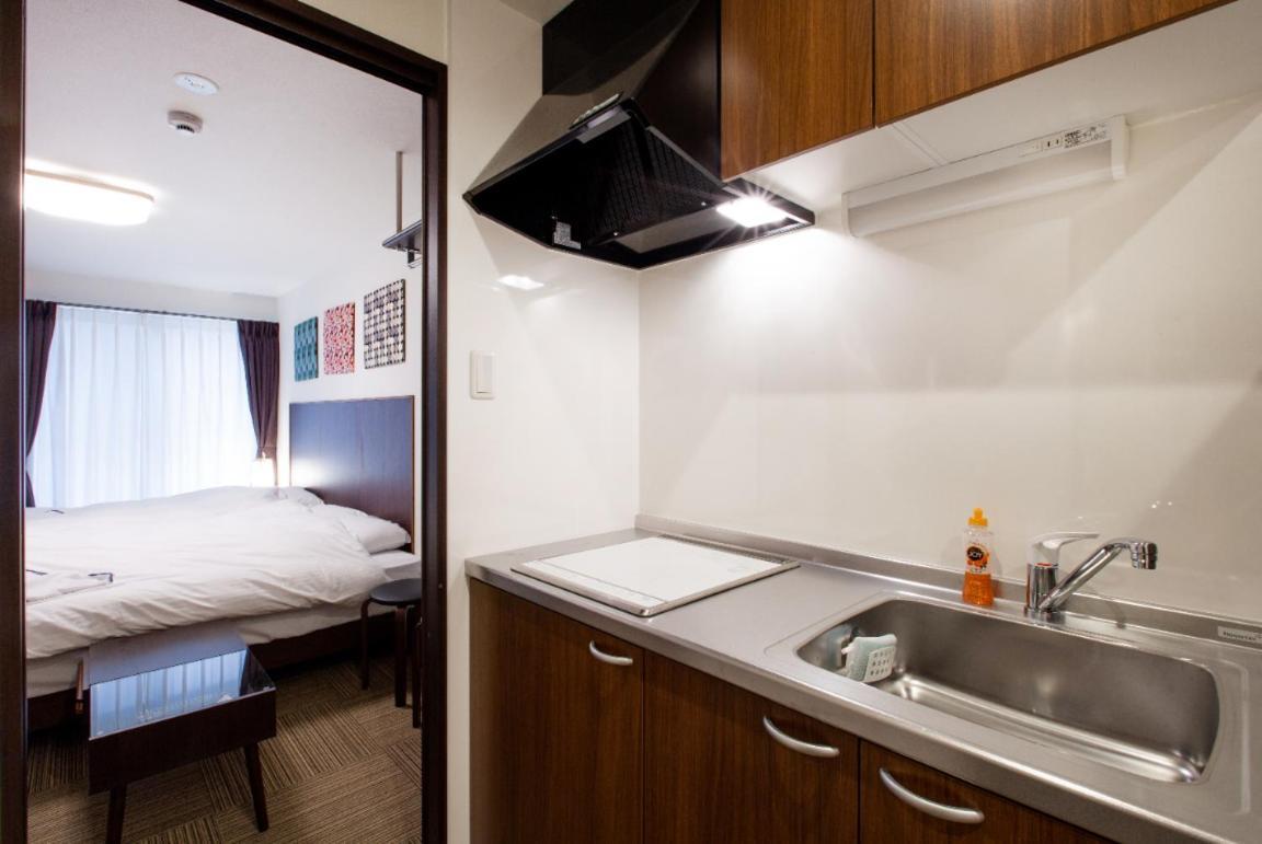 Aparthotel Masahisa Senbon Shimodachiuri 2*