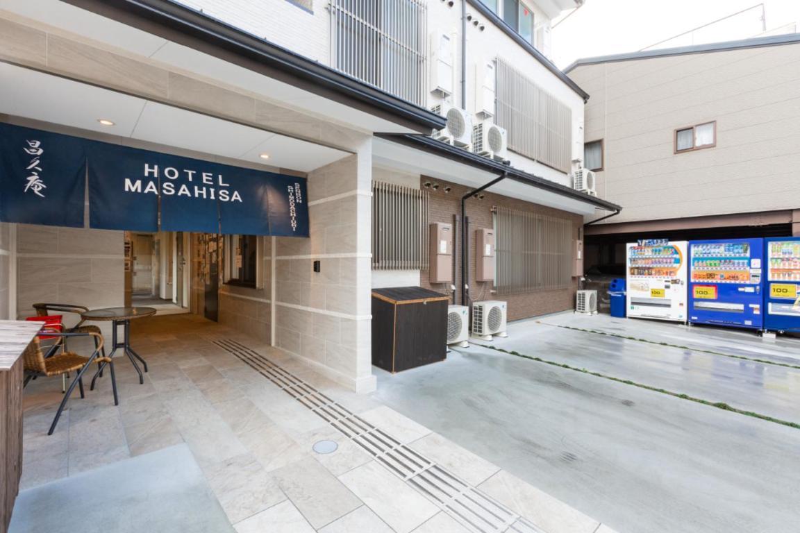 Aparthotel Masahisa Senbon Shimodachiuri