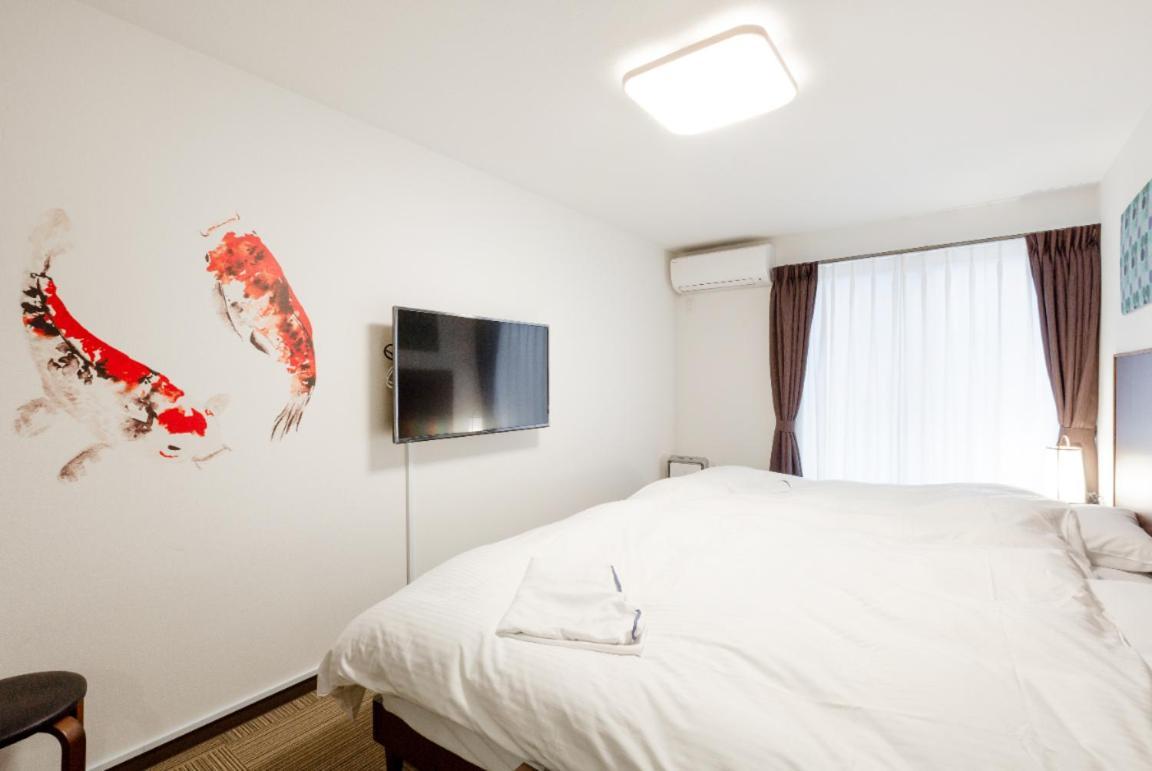 Masahisa Senbon Shimodachiuri Aparthotel Kyoto